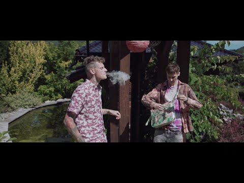 yungfakgod - "WATERIN" feat. Dokkeytino (prod. by JayCea & Houmi)