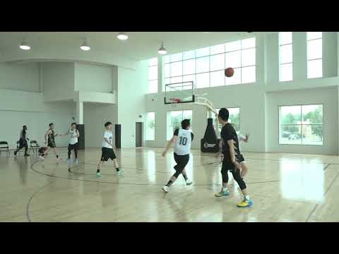 Black Out  (48) vs J17 OG (51) - saturday tier 10 - tcbl 2022 summer