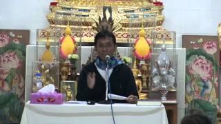 082-อาศรมมาตา31-4ม.ค.59 (9) ตอบปัญหาธรรม