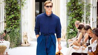 Download lagu Ralph Lauren Menswear | Spring/Summer 2027 | Milan Fashion Week mp3