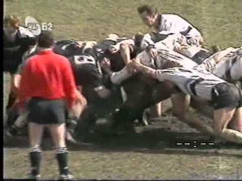 RK Partizan,turneja Ceska  1994