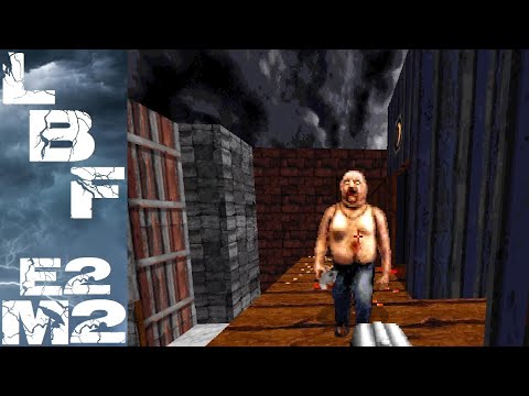 THE LUMBER MILL | Blood [Fresh Supply] - E2M2