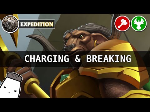 Salty Brew - Charging & Breaking  [Eternal Card Game]
