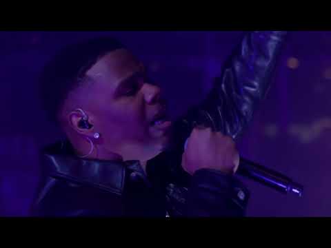 Dj khalid   God did it performance