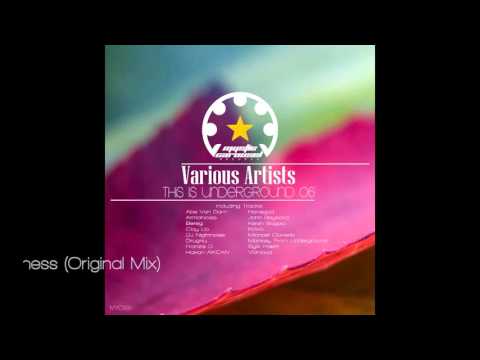 AtmoNoise - Consciousness (Original Mix)