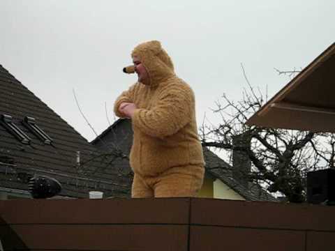 Faschingszug Bischbrunn