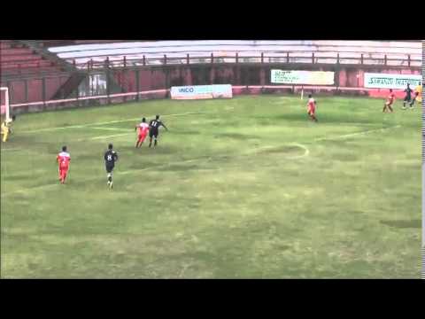 Campeonato Paranaense Sub-15 - 2014 - Paranavaí 0X1 PSTC