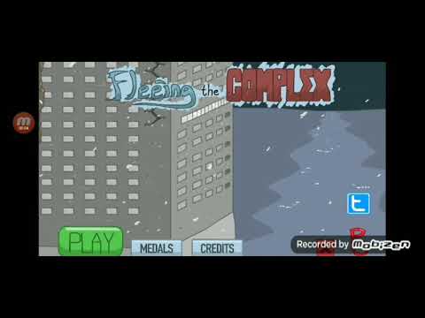 henry stickmin:fleeing the complex theme