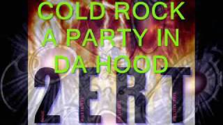 COLD ROCK A PARTY IN DA HOOD (2ERT MASH UP) MC LYTE VS DIANA ROSS VS DMX