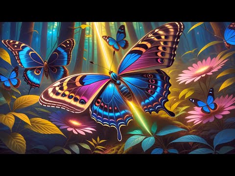 Nexxus 604 - Butterfly Effect - Psychedelic trance mix 2025