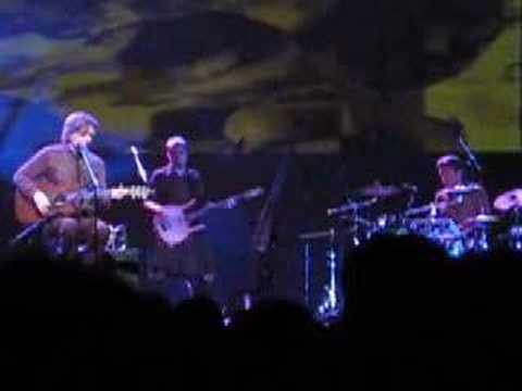 David Sylvian - Before the Bullfight live in Hong Kong 10/07