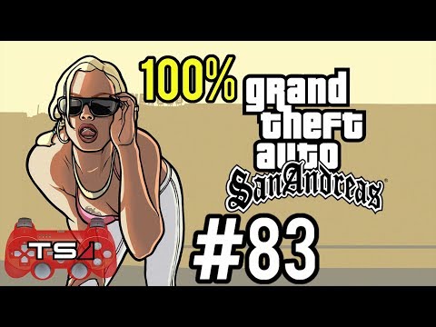 SUPPLY LINES!!! (ZERO #2) - GTA SAN ANDREAS 100% #83