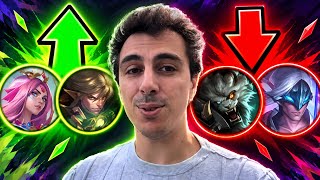 Le nouveau patch TFT va TOUT changer !!