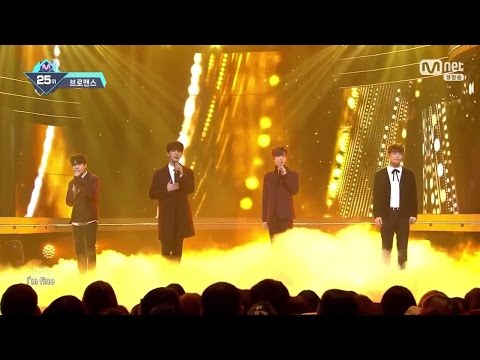 170126 VROMANCE - I'm Fine | M COUNTDOWN