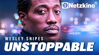 WESLEY SNIPES ist UNSTOPPABLE (Action Thriller ganzer Film auf Deutsch, Actionfilm in voller Länge)