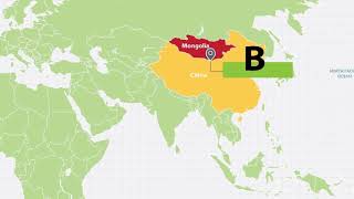 【渥茲華英語】- 小威廉百科 地理篇