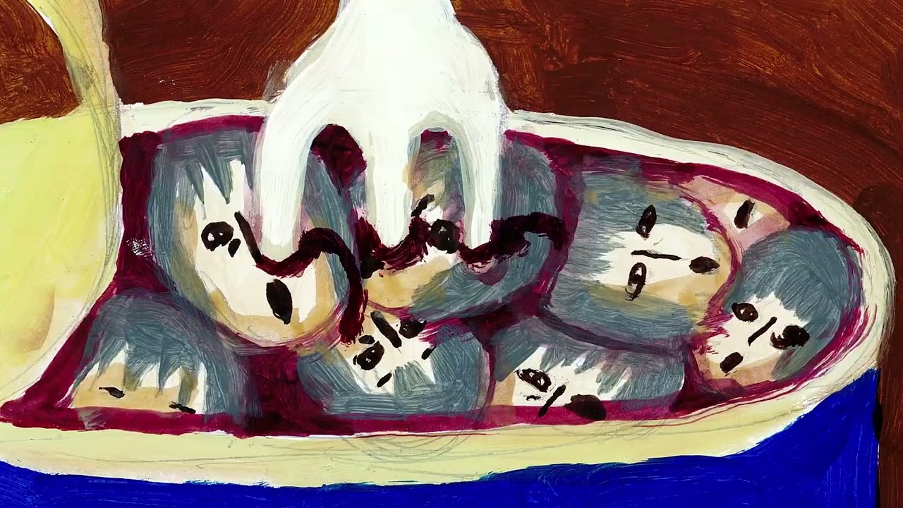 'You Are Not Part of The Cake' trailer (Ting-Jui Chen, Taiwan)