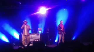 Malk de Koijn live i Tap1 25/11 2011: En gang