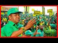 LIVE KINANA AKIFUNGUKA KWA MARA YA KWANZA MARA BAADA YA KUPITISHWA KUWA MAKAMU MWENYEKITI CCM