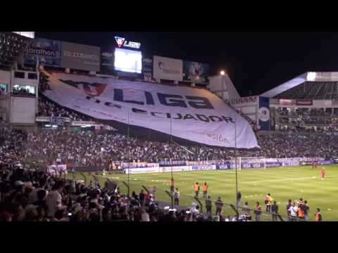 LIGA DE ECUADOR vs. Internacional de Porto Alegre