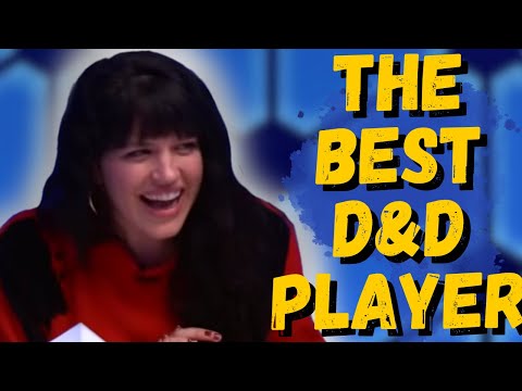 Emily Axford is One of the Best D&D Players in the World