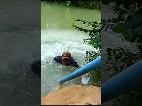 I turn PVC pipe into a water pump no need electric power easy way life hacked at home 24