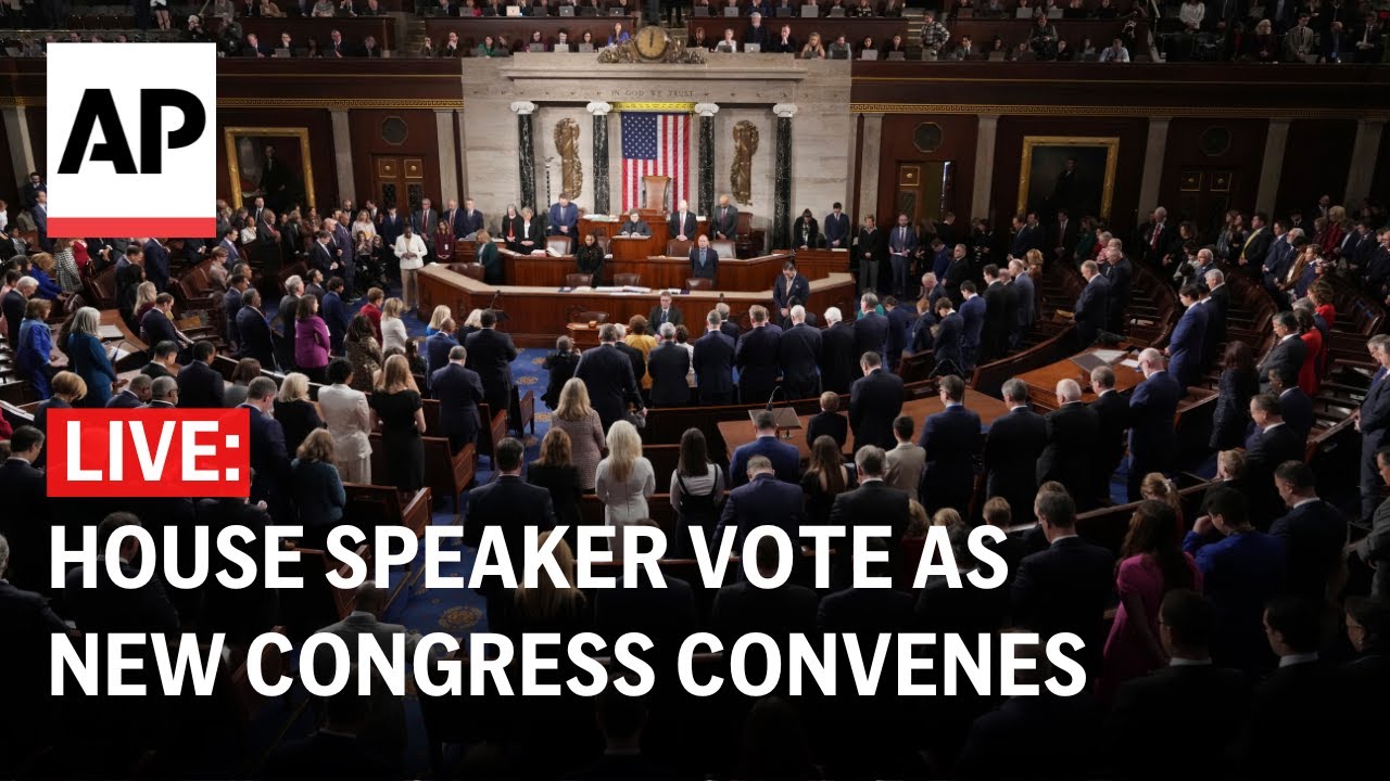 House speaker vote LIVE: Republicans reelect Mike Johnson