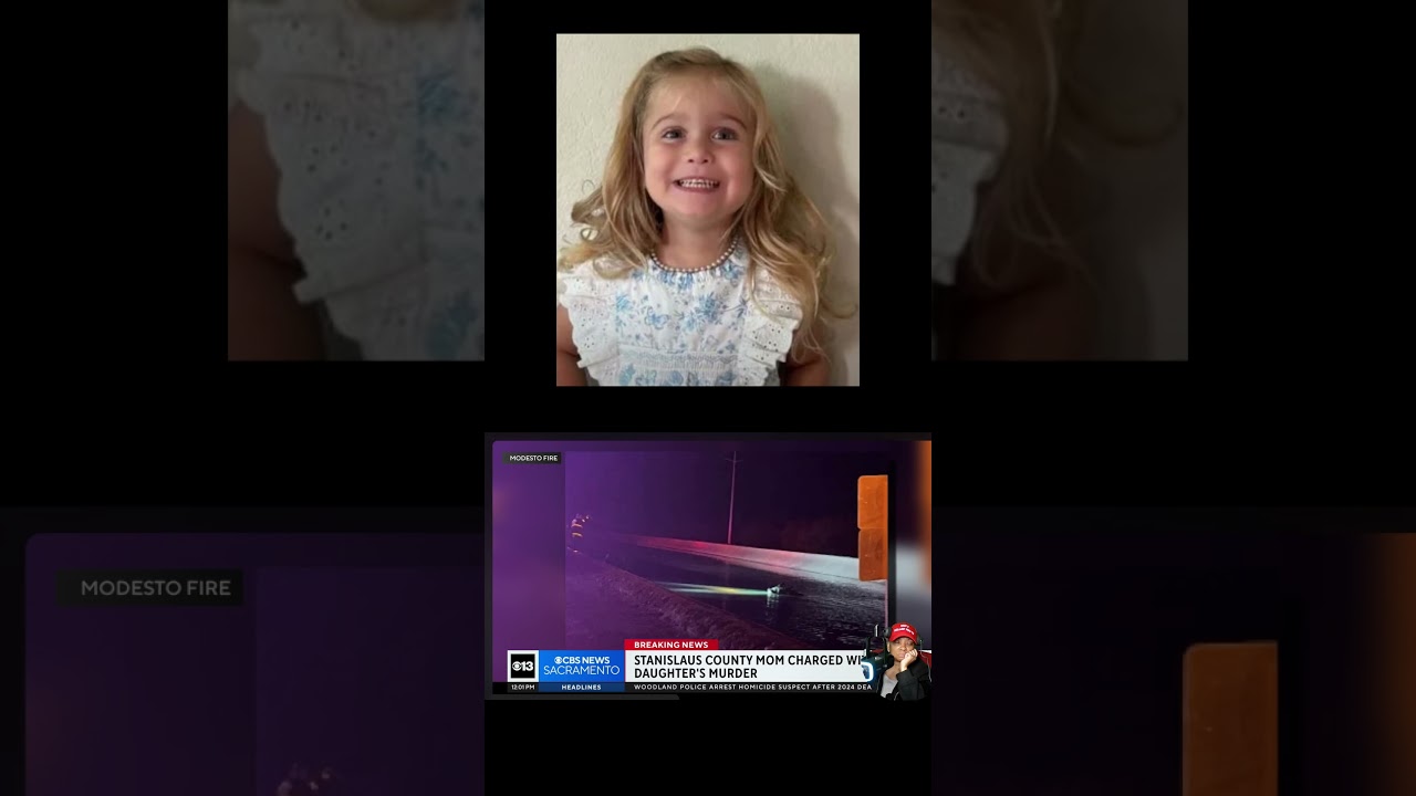 Mother arrested for murder after suspected DUI crash killed her daughter