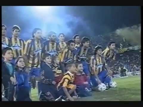 Libertadores 2004 (Octavos Ida): Rosario Central (...