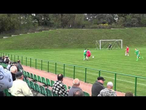 9. kolejka: Grodziec Będzin 2-3 Grunwald