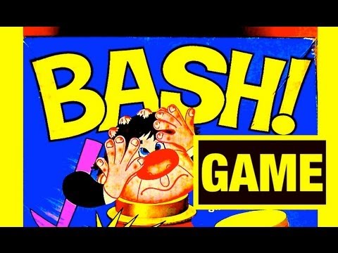 The Toy Channel: BASH! Review