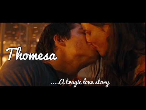 Thomas+Teresa|I Don’t wanna go(Alan Walker)