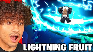 NEW LIGHTNING UPDATE TRAILER!!