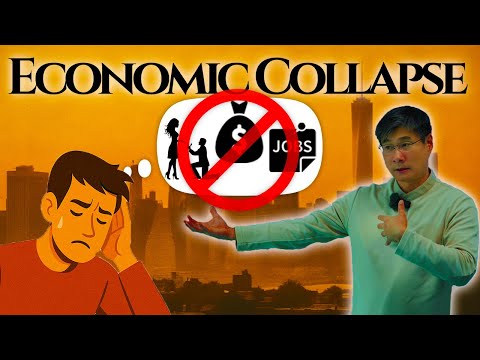 The Modern Struggle Why Life Feels Harder Than Ever - Prof  Jiang Xueqin