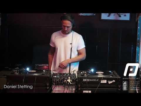 Pozytyvka'st Stream - 2021.03.13 - Daniel Stetting