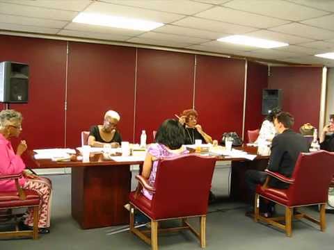 MVI 1830 - East Cleveland Board of Education - Another EXECUTIVE Session - 7/6/15