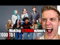 Joe Bartolozzi Reacts To 7 Teens Decide Who Wins A Car 1000 To 1 Cut