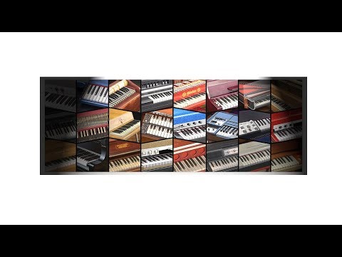 Library Spotlight - Keyscape