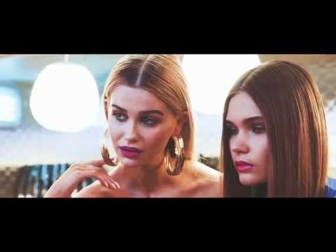 Diner Editorial Photoshoot with Ruth Rose