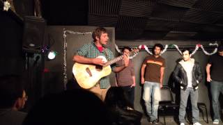 Christmas in LA - Cover of the Killers