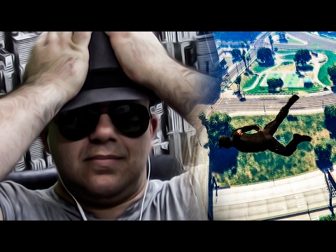 NISAM GA CAK NI PUCAO ! Grand Theft Auto V - Deathrun w/Cale