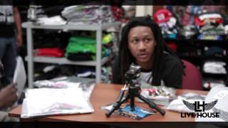 Ice Berg - Billion Blog #40 (Live House Orlando)