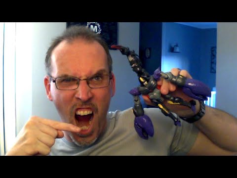 GotBot Goes Live: #TransformAtHome Edition, Newage, Earthrise 2-Packs and Conventions Cancelled