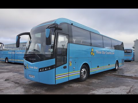 TC15 TSC - 2015 (15) Volvo B11R Jonckheere JHV