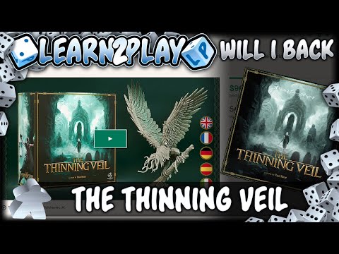 Learn to Play Presents: Will I Back The Thinning Veil on Kickstarter