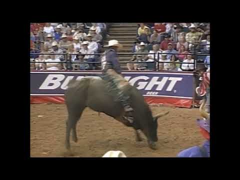 Cody Hart vs Moody Blues - 99 PBR Houston (94 pts)