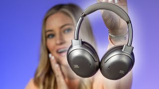 Best New Headphones For Traveling?! Jbl Tour One M3!