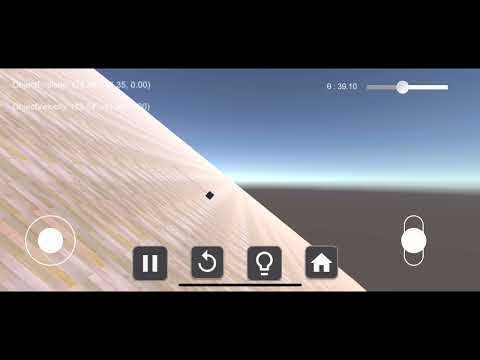 3DPhyS - Physics Simulator