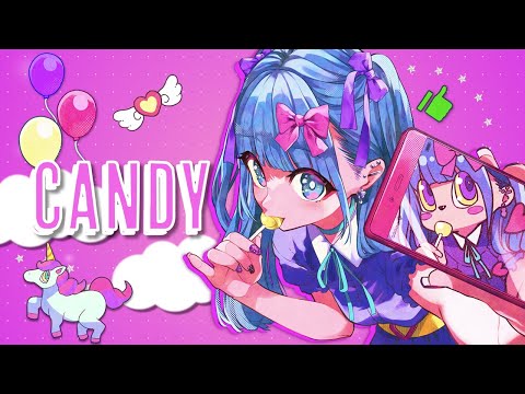 HYSTERIC PANIC - CANDY FLIP