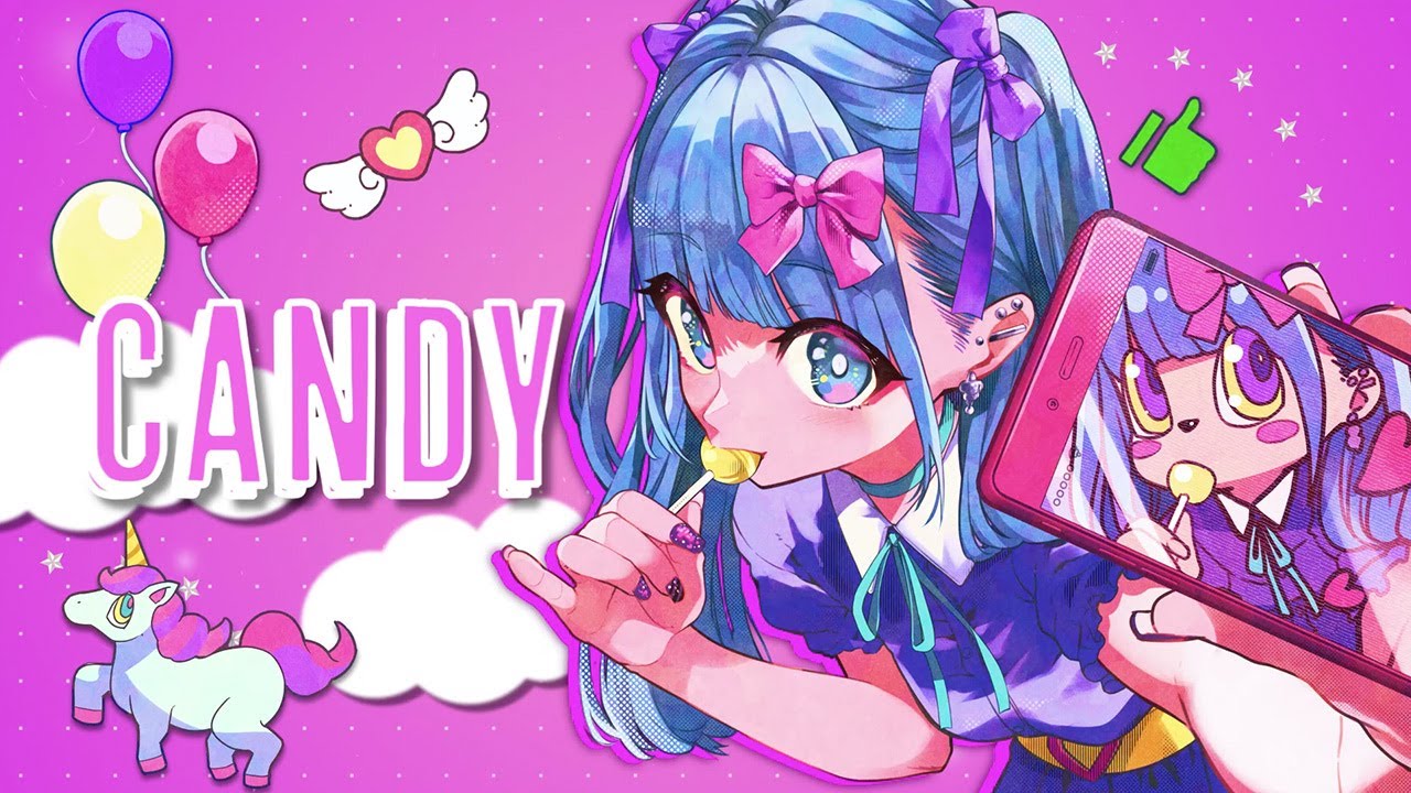 【MV】ヒステリックパニック -  CANDY FLIP